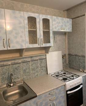 1-к квартира, на длительный срок, 31м2, 1/5 этаж