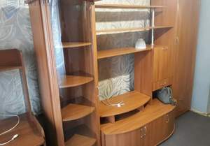 Студия квартира, на длительный срок, 18м2, 1/5 этаж