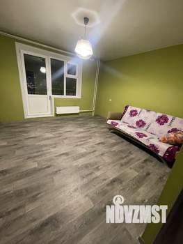 1-к квартира, на длительный срок, 41м2, 4/10 этаж