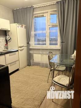 1-к квартира, посуточно, 43м2, 4/16 этаж