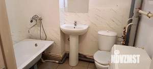 Студия квартира, на длительный срок, 27м2, 7/15 этаж