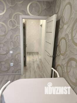 1-к квартира, посуточно, 44м2, 8/10 этаж