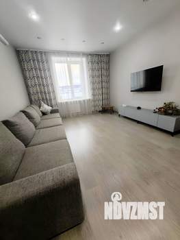 3-к квартира, на длительный срок, 65м2, 4/5 этаж