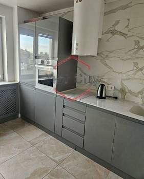 2-к квартира, на длительный срок, 52м2, 8/10 этаж