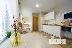 1-к квартира, посуточно, 30м2, 1/1 этаж