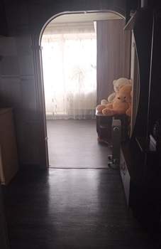 1-к квартира, на длительный срок, 34м2, 5/5 этаж