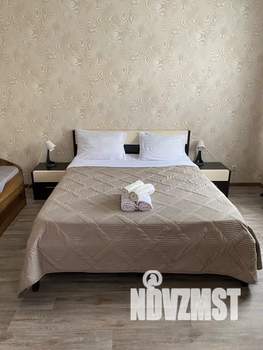 Студия квартира, посуточно, 50м2, 4/24 этаж