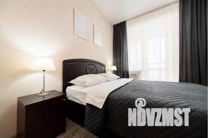 2-к квартира, посуточно, 43м2, 9/17 этаж