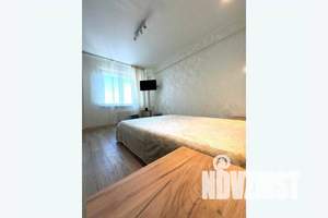 1-к квартира, посуточно, 40м2, 16/19 этаж
