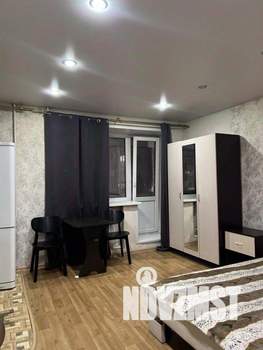 1-к квартира, на длительный срок, 33м2, 4/5 этаж