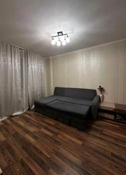 1-к квартира, на длительный срок, 38м2, 12/16 этаж