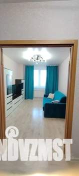 1-к квартира, на длительный срок, 39м2, 24/25 этаж