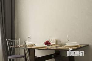 1-к квартира, посуточно, 40м2, 6/10 этаж