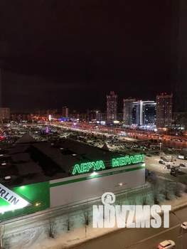 Студия квартира, посуточно, 28м2, 11/22 этаж