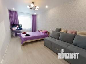 1-к квартира, посуточно, 36м2, 4/14 этаж