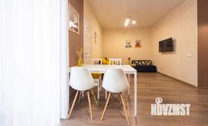 1-к квартира, посуточно, 38м2, 1/1 этаж