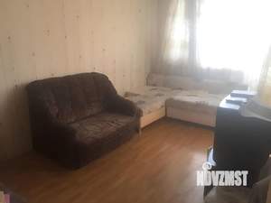 1-к квартира, посуточно, 40м2, 4/5 этаж