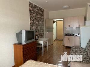 Студия квартира, посуточно, 20м2, 4/16 этаж