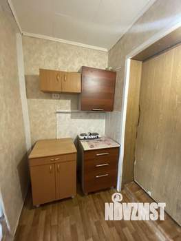 Студия квартира, на длительный срок, 18м2, 4/5 этаж