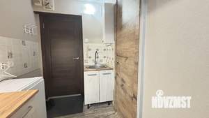 Студия квартира, на длительный срок, 14м2, 4/5 этаж