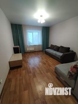 1-к квартира, на длительный срок, 43м2, 3/10 этаж