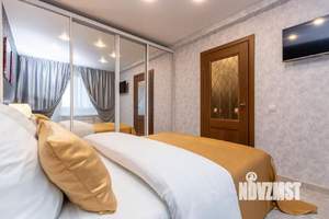 2-к квартира, посуточно, 64м2, 1/1 этаж