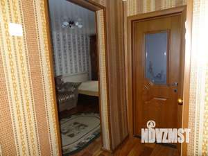 1-к квартира, посуточно, 34м2, 1/5 этаж