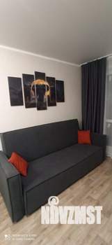 Студия квартира, на длительный срок, 28м2, 3/19 этаж