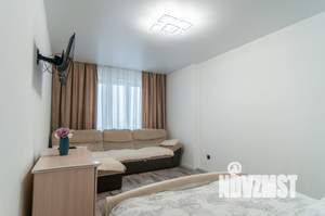 1-к квартира, посуточно, 40м2, 16/26 этаж