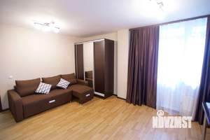 1-к квартира, посуточно, 30м2, 1/1 этаж