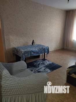 1-к квартира, на длительный срок, 43м2, 7/10 этаж