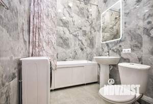 1-к квартира, посуточно, 48м2, 1/1 этаж