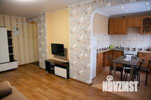 2-к квартира, посуточно, 40м2, 1/1 этаж