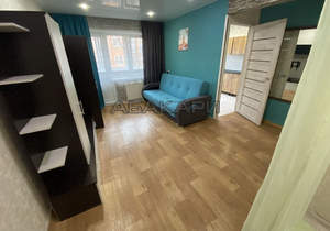 1-к квартира, на длительный срок, 35м2, 2/5 этаж