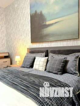 1-к квартира, посуточно, 36м2, 1/1 этаж