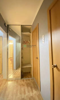 1-к квартира, на длительный срок, 32м2, 10/10 этаж