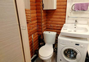 1-к квартира, на длительный срок, 28м2, 2/12 этаж