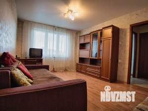 1-к квартира, посуточно, 44м2, 10/10 этаж