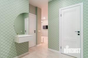 2-к квартира, посуточно, 45м2, 1/1 этаж