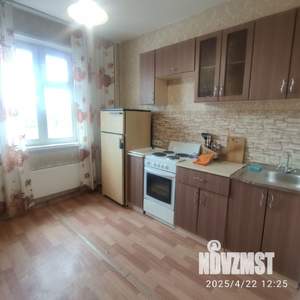 1-к квартира, на длительный срок, 41м2, 2/10 этаж