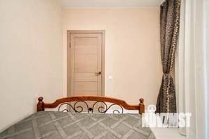 2-к квартира, посуточно, 35м2, 1/1 этаж