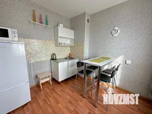 1-к квартира, посуточно, 46м2, 1/1 этаж