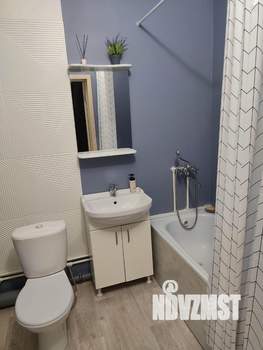 1-к квартира, на длительный срок, 45м2, 16/21 этаж