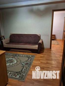 2-к квартира, посуточно, 40м2, 1/1 этаж