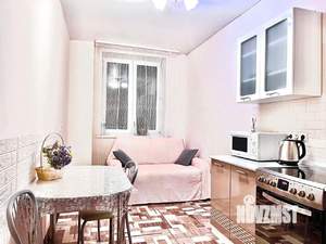 1-к квартира, на длительный срок, 43м2, 3/25 этаж