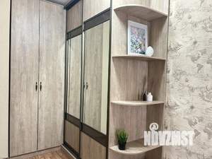 1-к квартира, посуточно, 32м2, 1/1 этаж