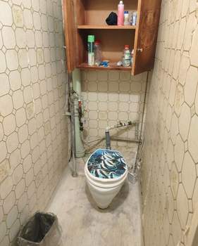 1-к квартира, на длительный срок, 36м2, 6/9 этаж