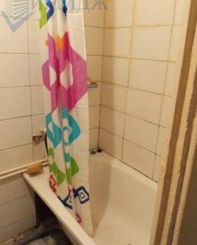 Студия квартира, на длительный срок, 18м2, 5/5 этаж