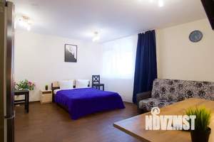 Студия квартира, посуточно, 32м2, 17/23 этаж