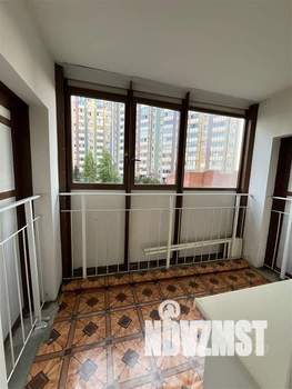 Студия квартира, на длительный срок, 34м2, 1/17 этаж